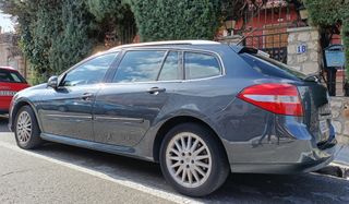 Renault Laguna 2008