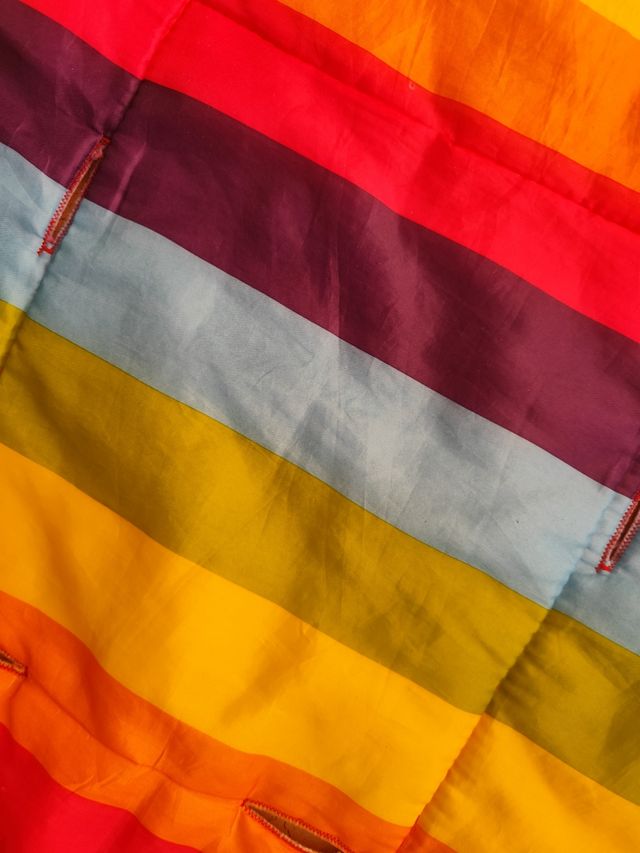 Cuscino imbottito per passeggino 