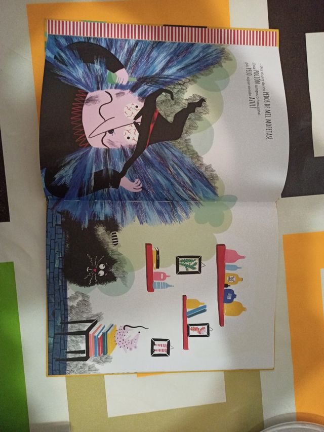 Cosas de Bruja (Egalité) (Spanish Edition)