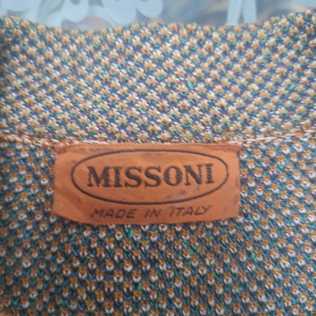 MISSONI CARDIGAN VINTAGE DONNA