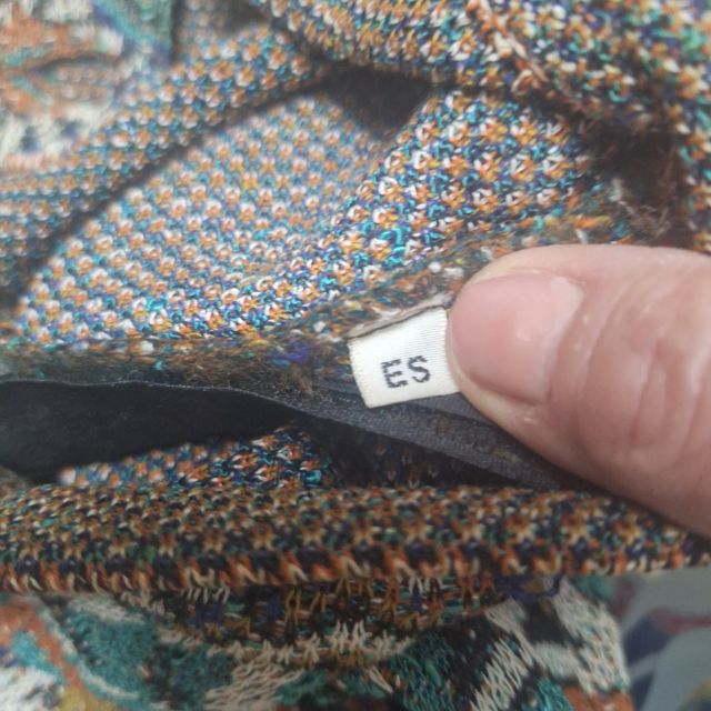MISSONI CARDIGAN VINTAGE DONNA