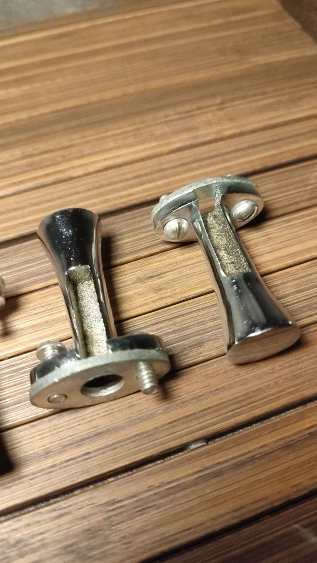 Pomo tirador Seat 600