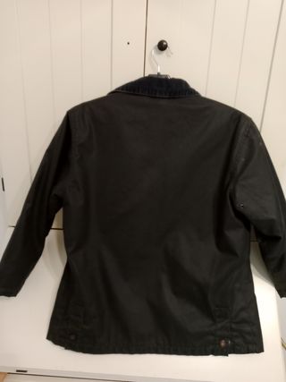 Chaquetón Niño Tipo Barbour