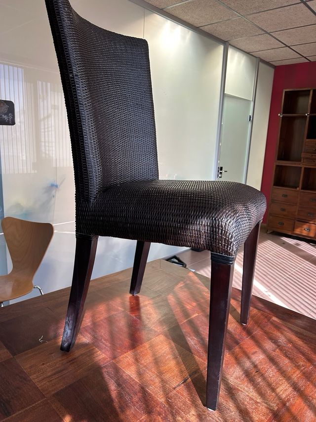 Silla de trenza ideal
