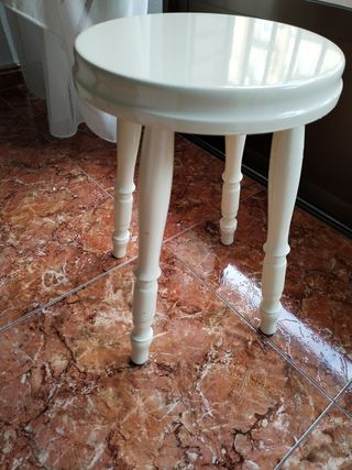 Banqueta de baño