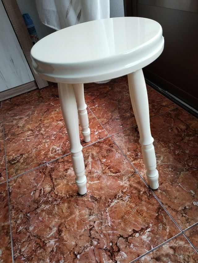 Banqueta de baño