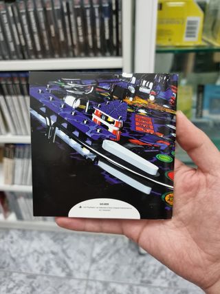 Pro Pinball PS1 PAL ESP