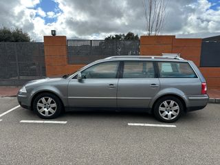 Volkswagen Passat 2.3 v5 4motion variant