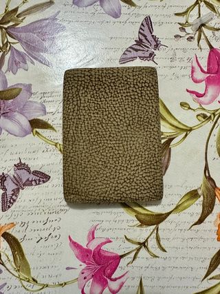 Portafoglio da donna in ecopelle effetto galuchat