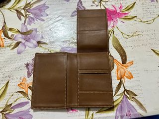 Portafoglio da donna in ecopelle effetto galuchat