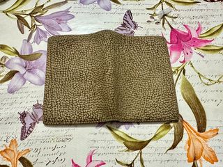 Portafoglio da donna in ecopelle effetto galuchat