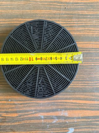 Filtros carbono, más cosas