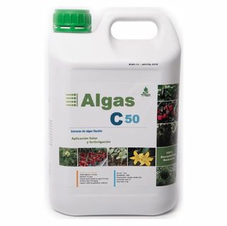 Abono Algas C50 5 litros