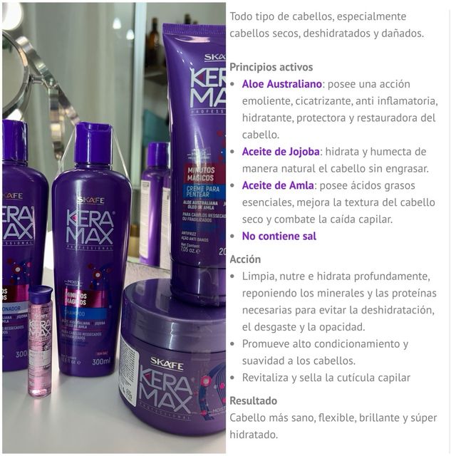 Linea de mantenimiento