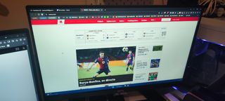 Pantalla BenQ GW2480E 23.8"