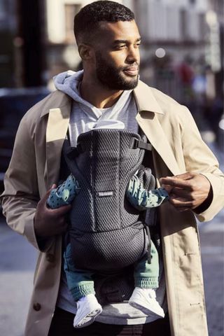 Mochila portabebés BabyBjörn Move 3 posiciomes