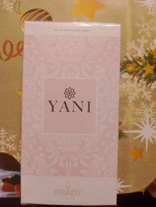 Tú perfume yani