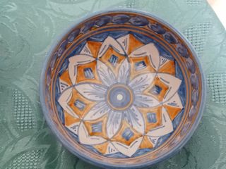 Piattino in ceramica 