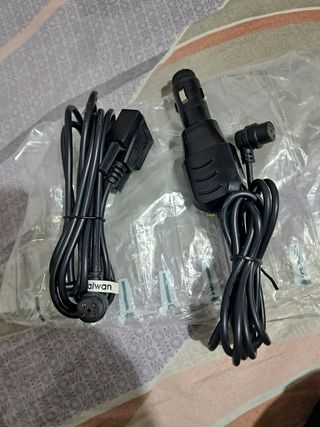 Cargador gps garmin
