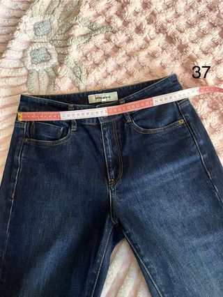 Jeans svasati a vita alta Miss Sixty