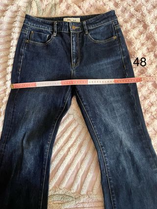 Jeans svasati a vita alta Miss Sixty