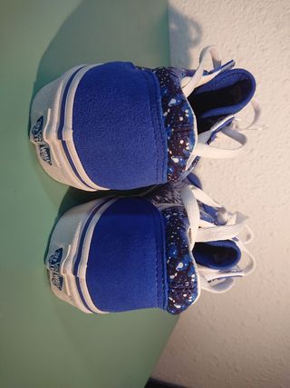 Zapatillas Marca Vans número 38