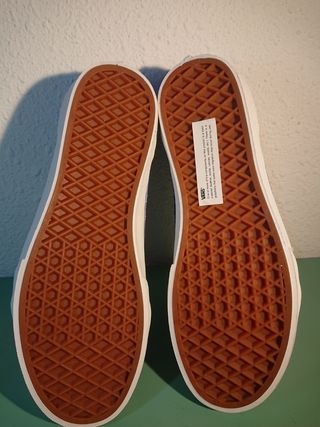 Zapatillas Marca Vans número 38