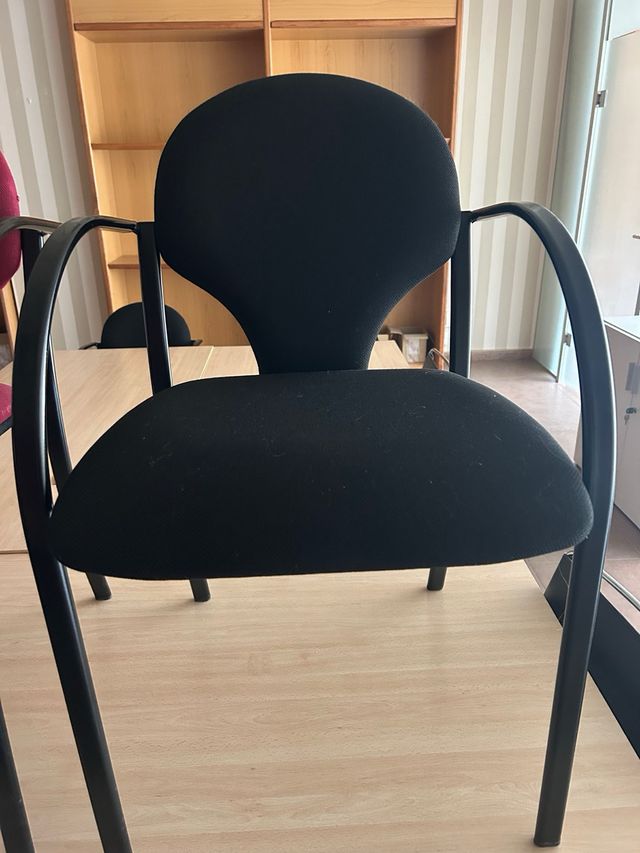 Silla de oficina muy buenas en colores