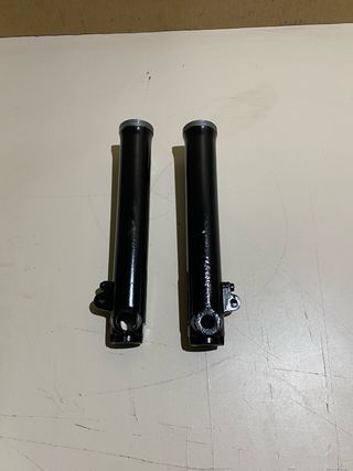 Botellas horquilla ducati 