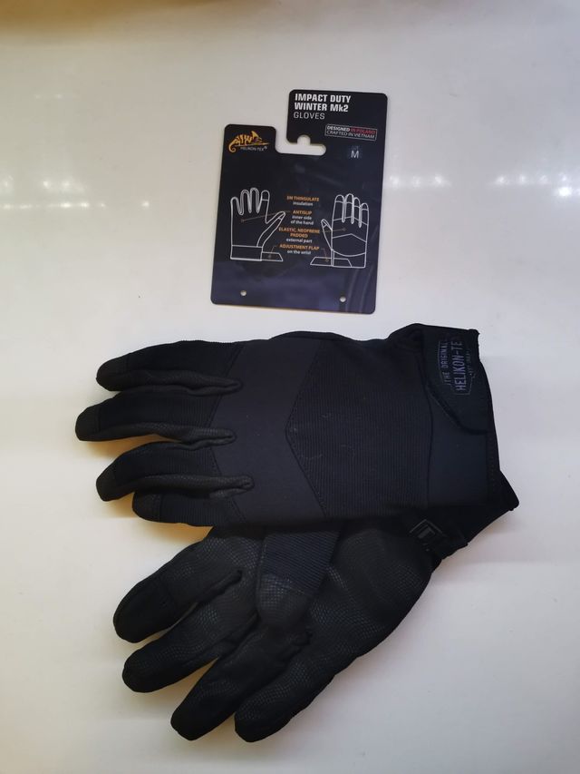 Helikon Tex Impact Duty Winter MK2 Gloves M