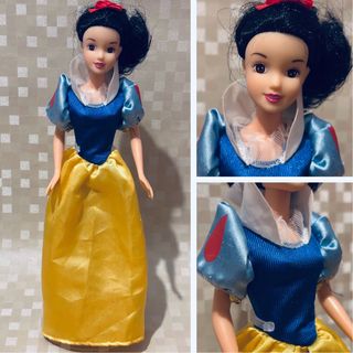 REGALO O VENDO
Muñeca DISNEY blancanieves