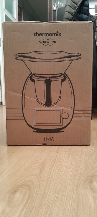 Thermomix TM6 y Egg Poacher de regalo!