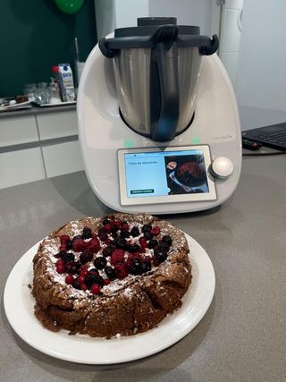 Thermomix TM6 y Egg Poacher de regalo!