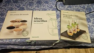 Thermomix TM6 y Egg Poacher de regalo!