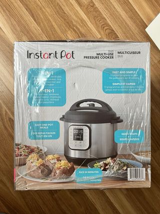 Instant Pot robot cocina