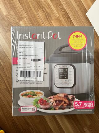 Instant Pot robot cocina