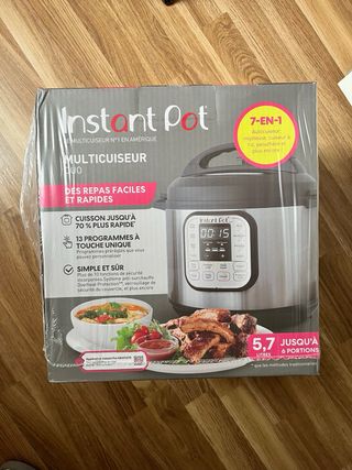 Instant Pot robot cocina