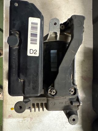 Motor suspension c4 picasso