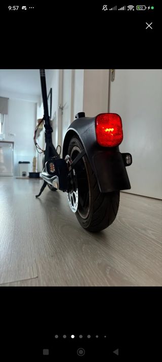 Patinete eléctrico Segway ninebot