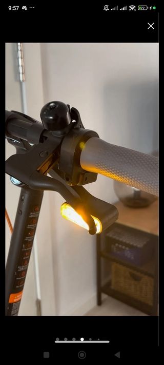 Patinete eléctrico Segway ninebot