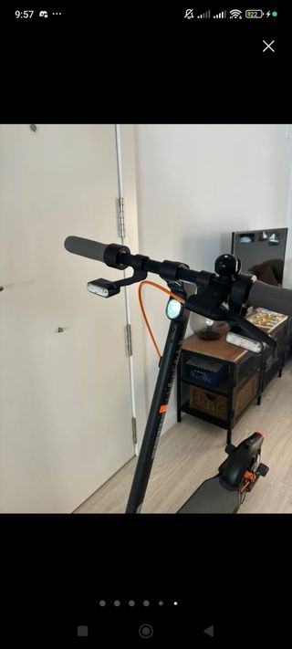 Patinete eléctrico Segway ninebot