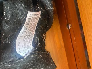 Vestido y zapatos a juego