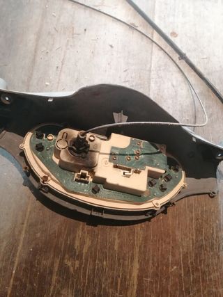 Cuentakms piaggio nrg, reenvío y faro 