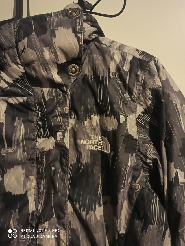 Chaqueta Niño Reversible The North Face