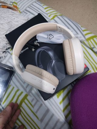 Auriculares Lenovo totalmente nuevos