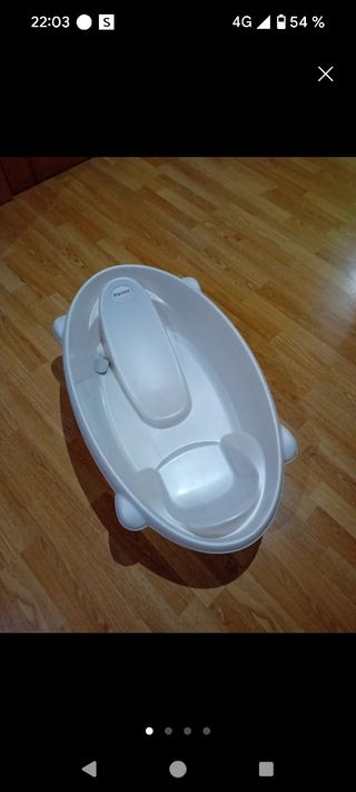 Bañera bebé prenatal