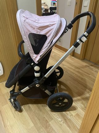 Carrito de bebé bugaboo camaleón 3