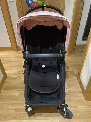 Carrito de bebé bugaboo camaleón 3