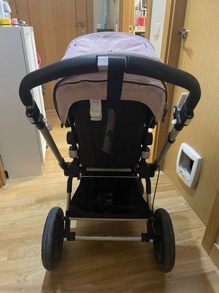 Carrito de bebé bugaboo camaleón 3