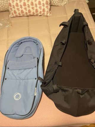 Carrito de bebé bugaboo camaleón 3